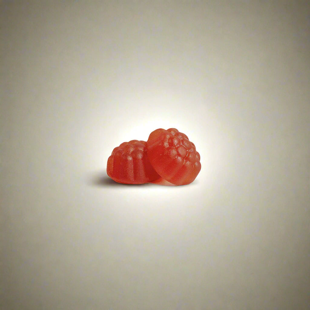 RestfulGlo Gummies – Passion Fruit Flavor (60 Gummies)
