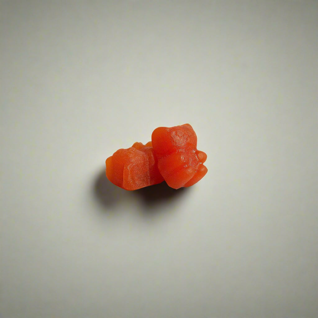 Collagen Gummies - Orange Flavor (60 Gummies)
